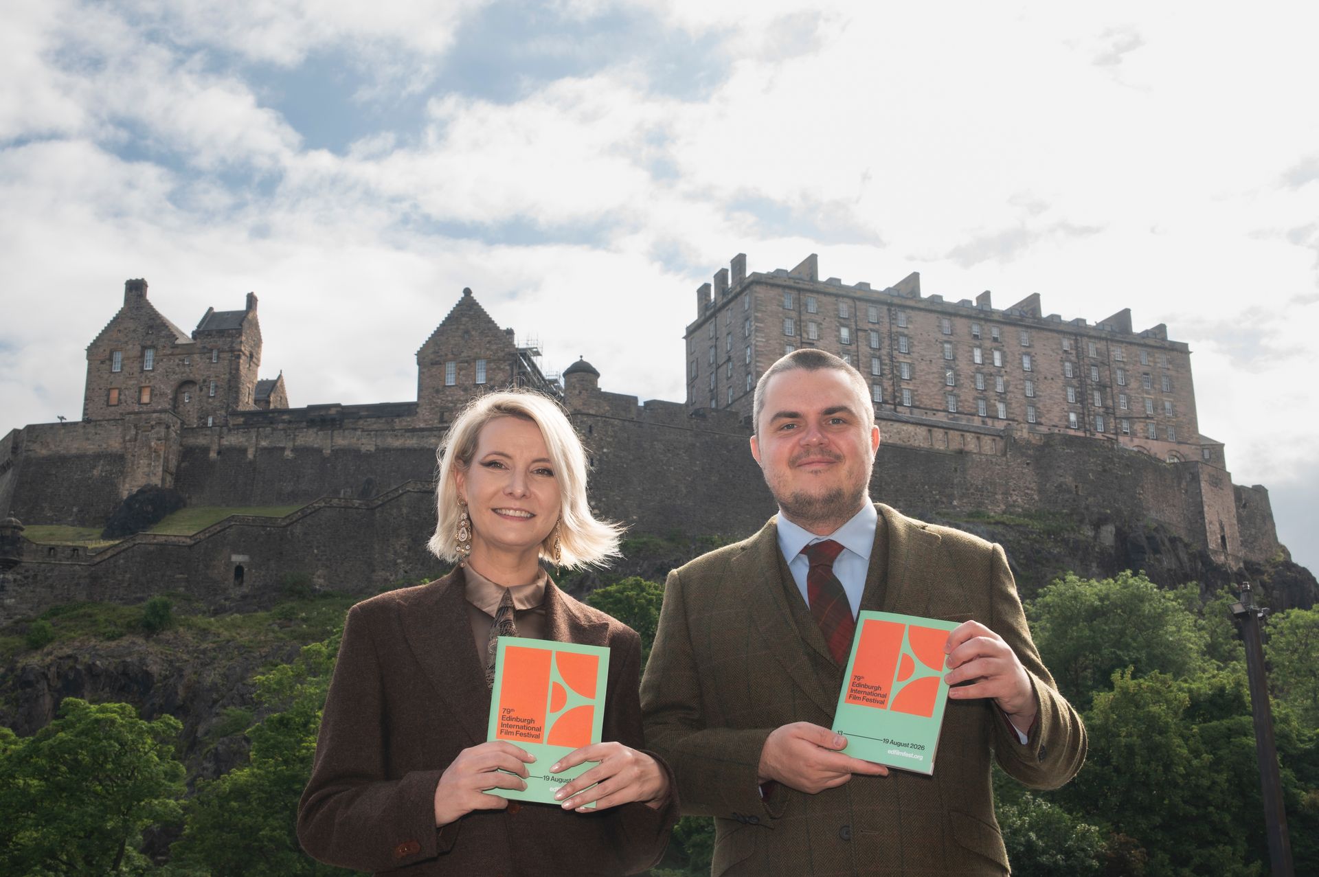 Featured image McGregor Vachon  Brocklehurst named for Edinburgh Film Festival programme 2026