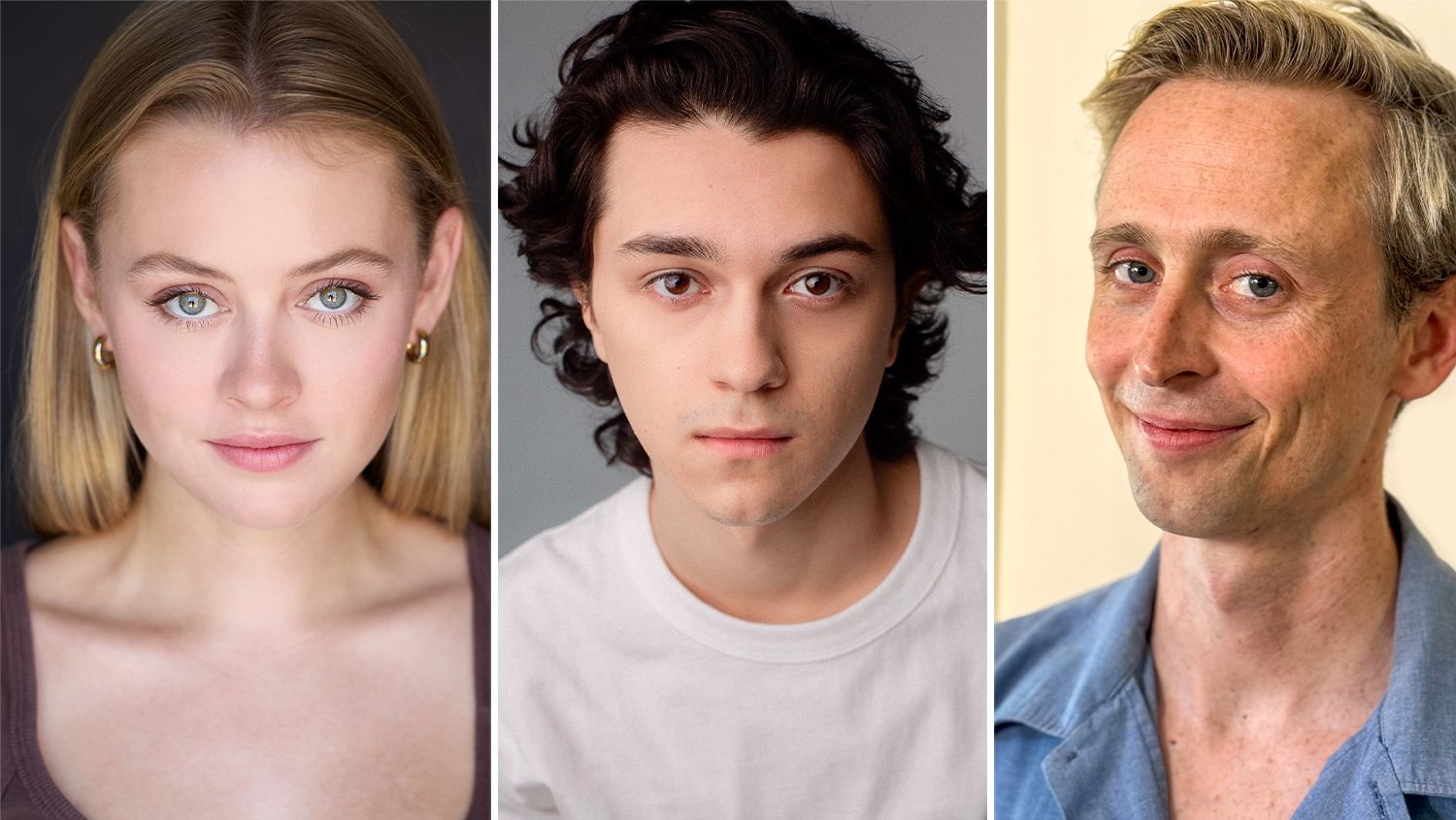 Featured image New faces join NBCs Newlyweds cast including Emma Meisel
