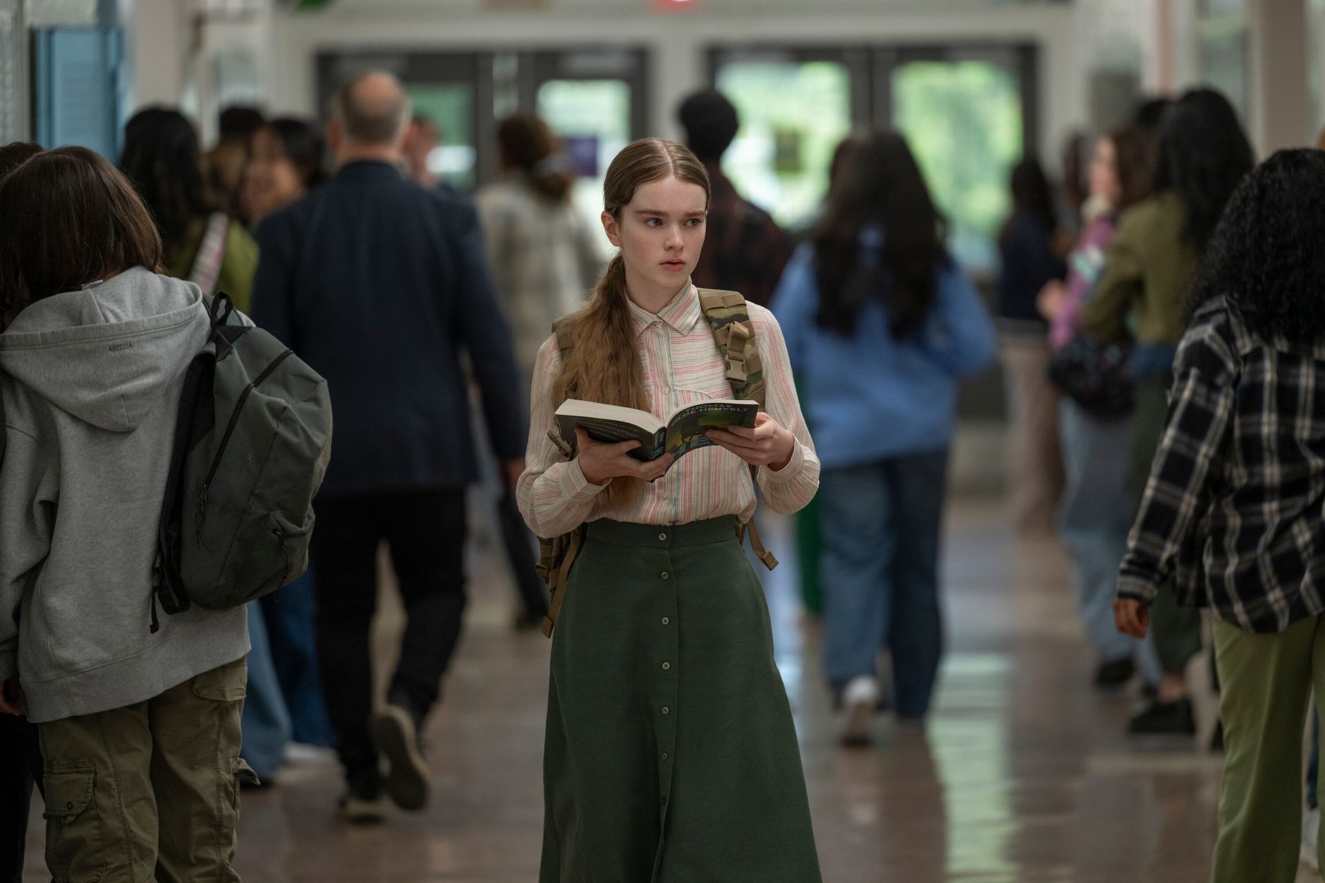Featured image Stephen King Carrie Trailer Drops October Release Date Set