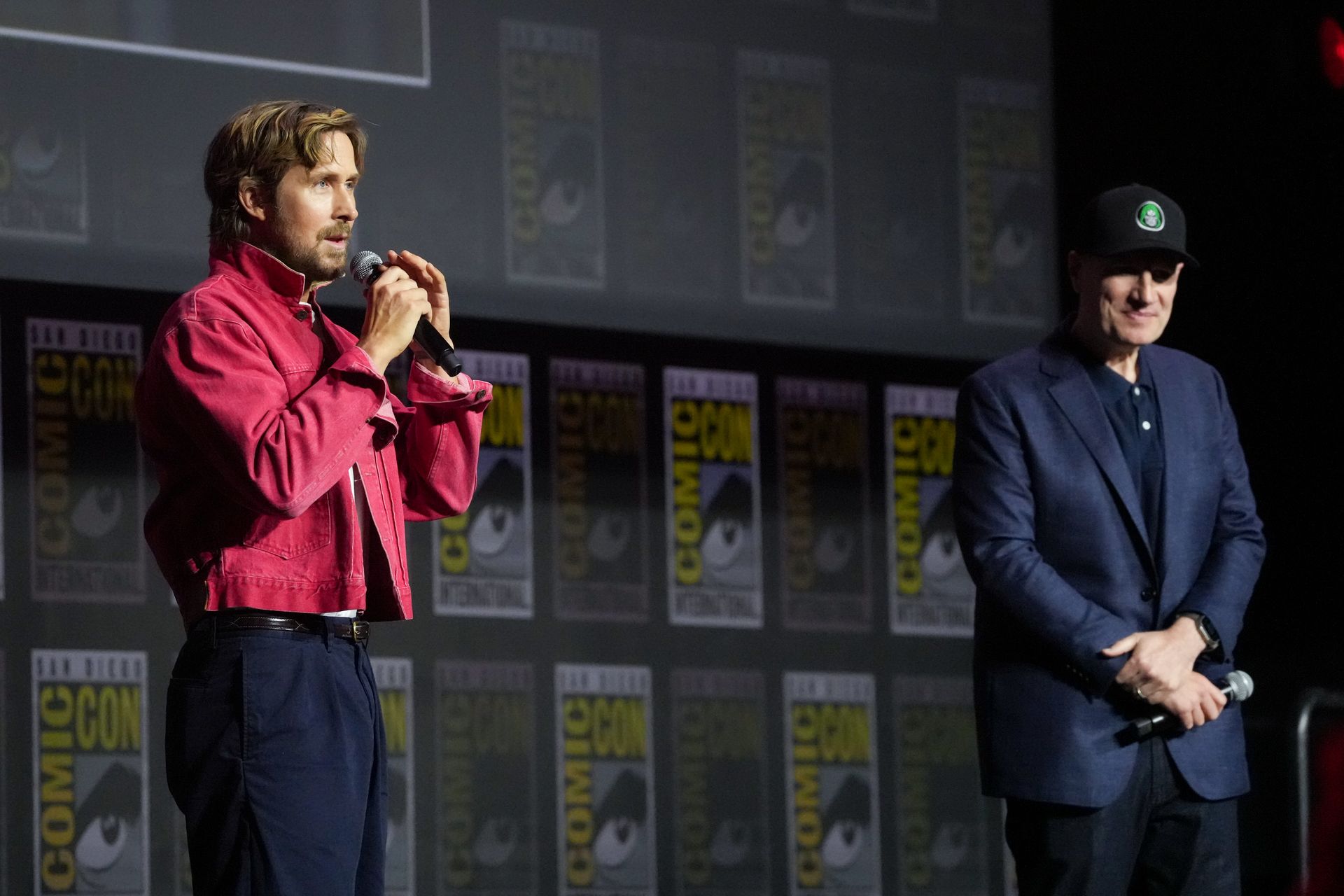 Featured image Ryan Gosling Unveiled as Ghost Rider at ComicCon