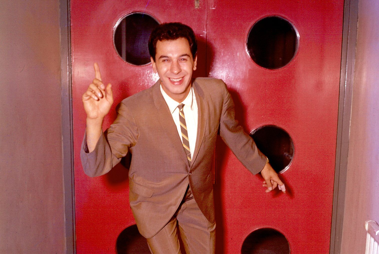 Featured image Rocker Freddy Cannon Dies at 89 with hits like Palisades Park