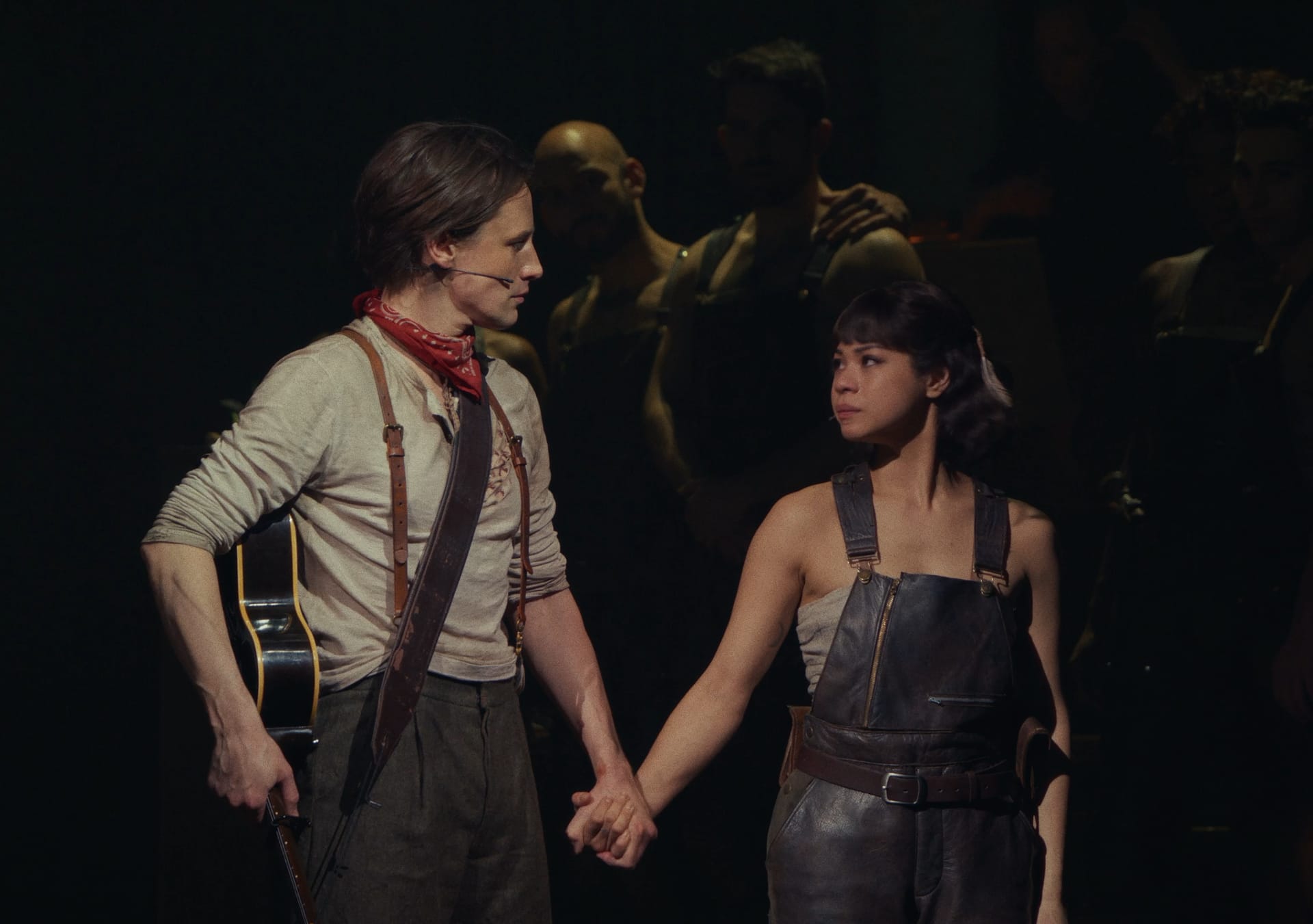 Featured image Hadestown Underworld hits cinema Cast  Creator discuss reunion