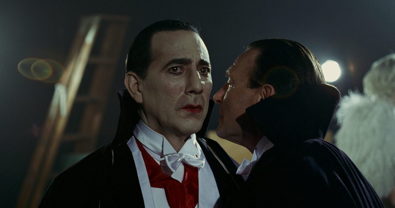 Featured image Dueling Draculas Spar in Los Vampires Talkie Hollywood Flashback