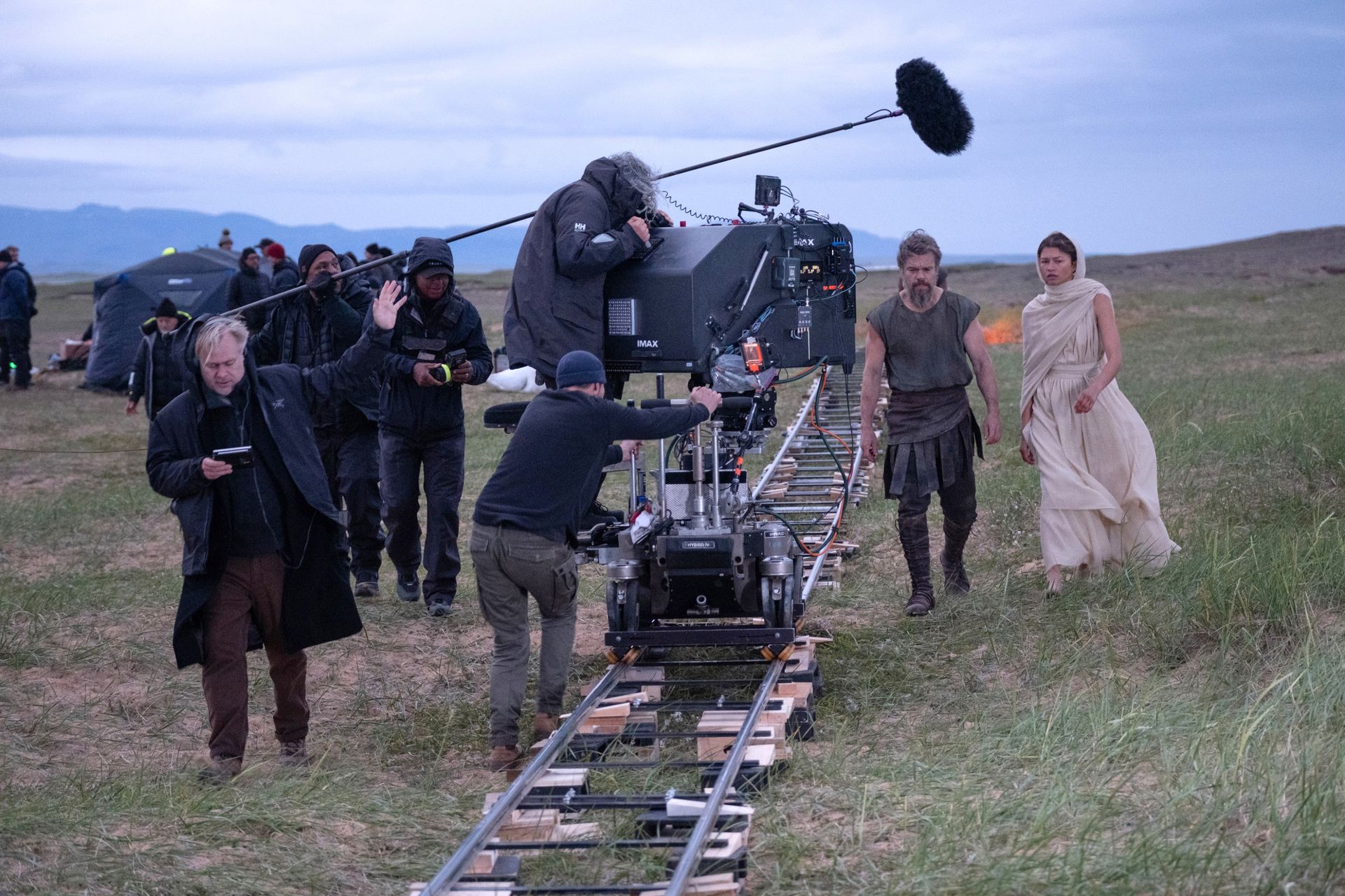 Featured image Odyssey hits 257M global box office best ever for Nolan