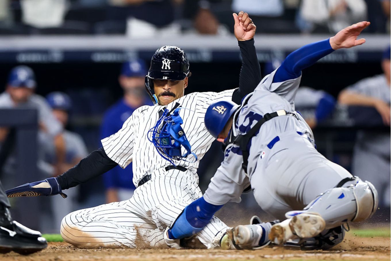 Featured image Watch Dodgers vs Yankees MLB Game Live Online