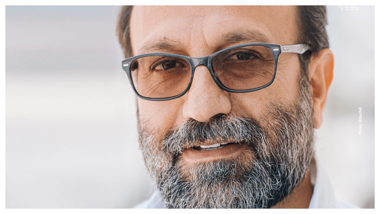 Featured image Asghar Farhadi receives honorary award at Sarajevo Film Festival