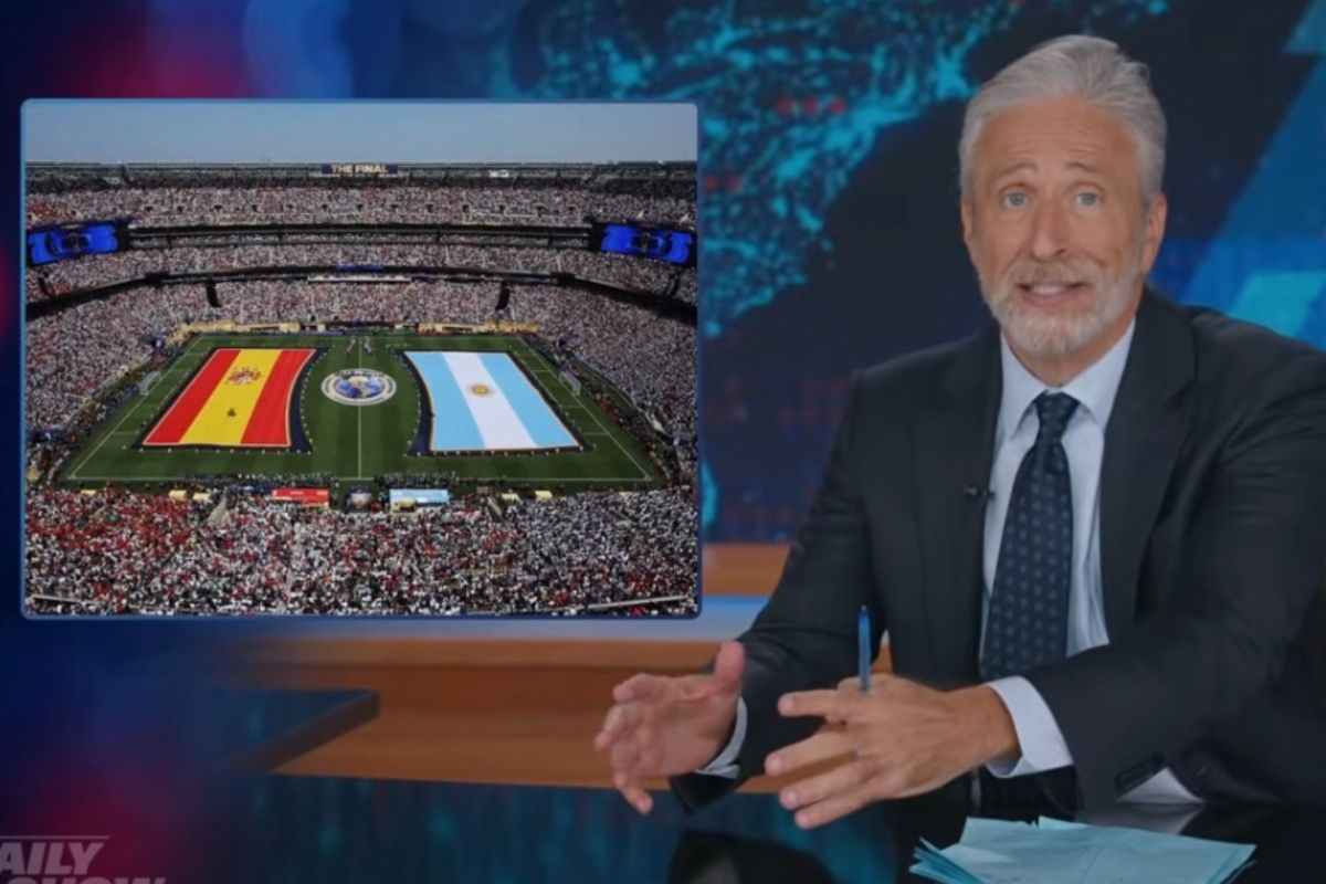 Featured image Stewart World Cup Final was the Reverse Super Bowl