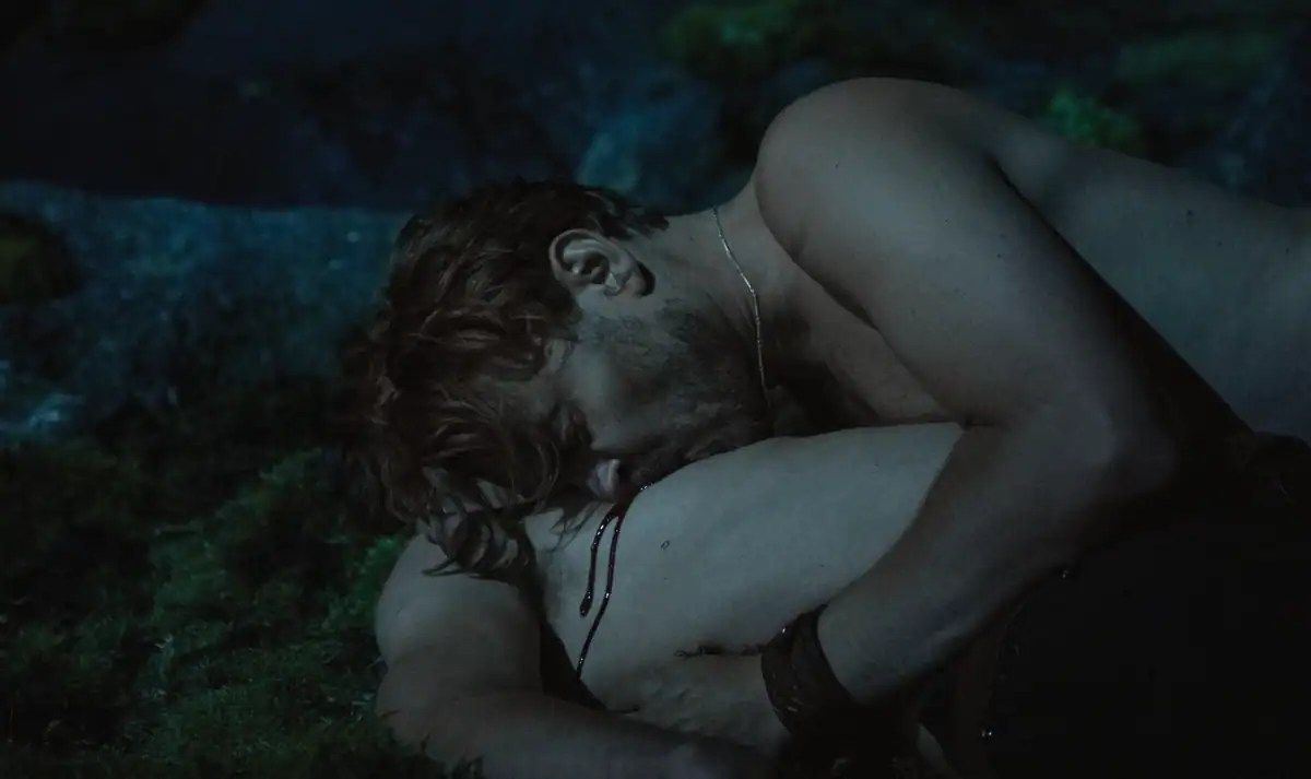Featured image Supernatural Gay Love Story in a 19thCentury Backwater Review