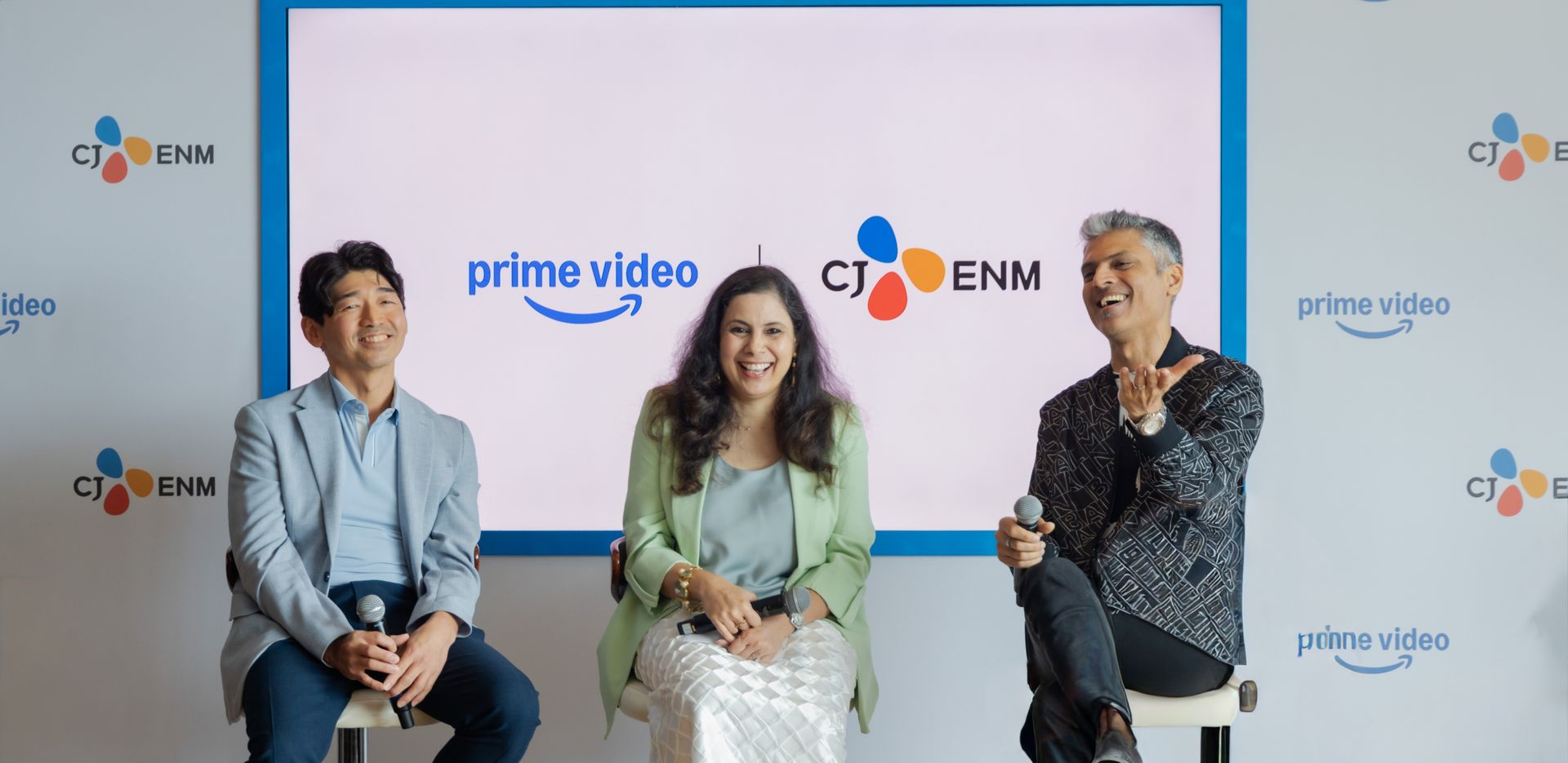 Featured image Prime Video brings 100 Korean shows to India with CJ ENM deal