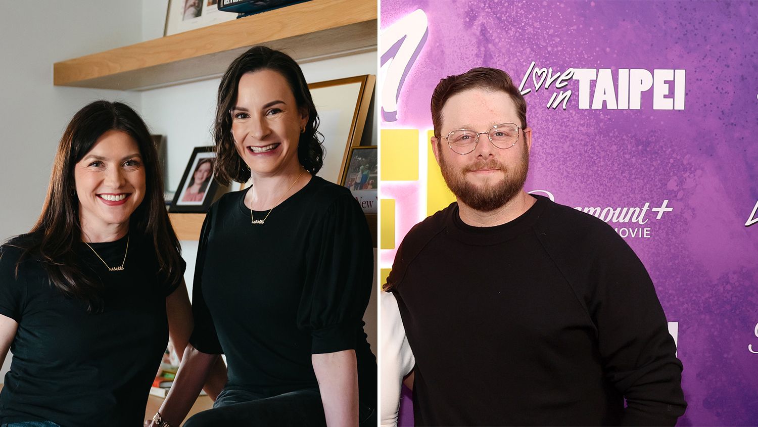 Featured image Christina Lauren advises studios to elevate romance through casting and chemistry