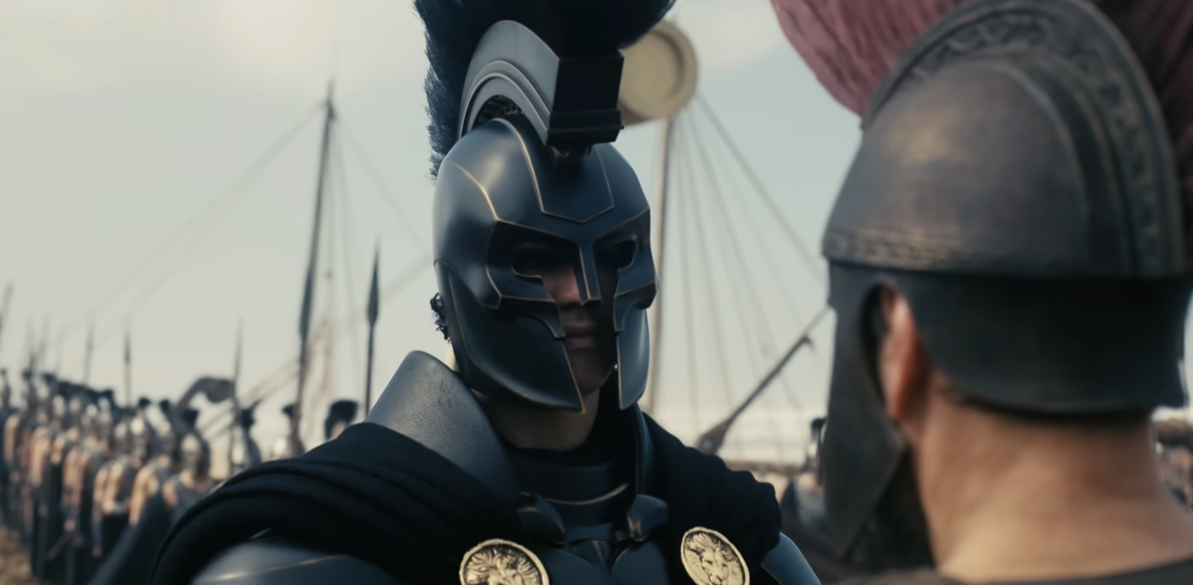 Featured image The Odyssey shatters Nolan record with 87M weekend