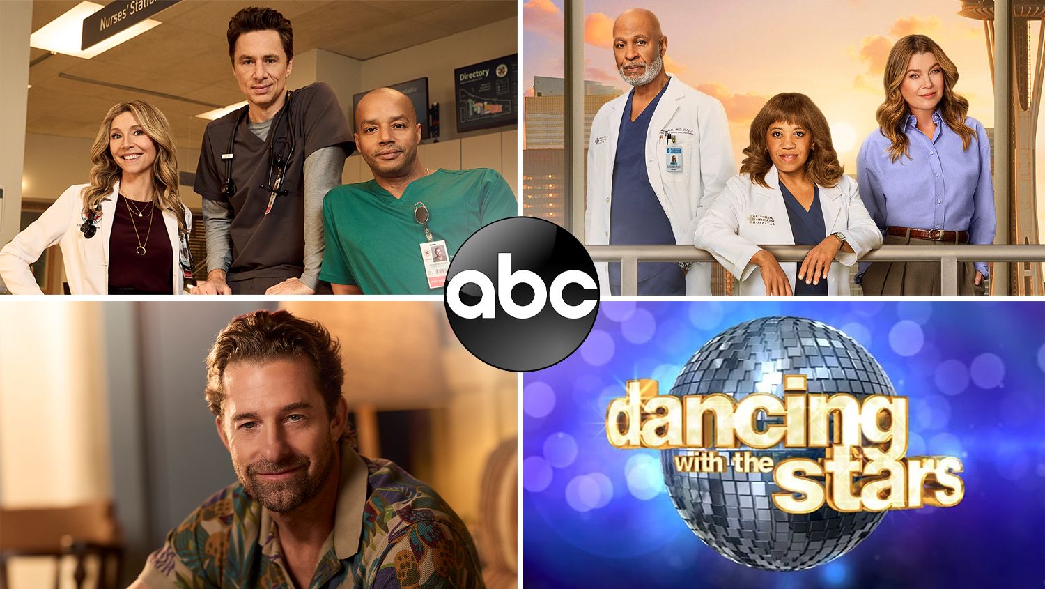 Featured image Fall Premiere Alert See Greys Anatomy Scrubs  more airing on ABC
