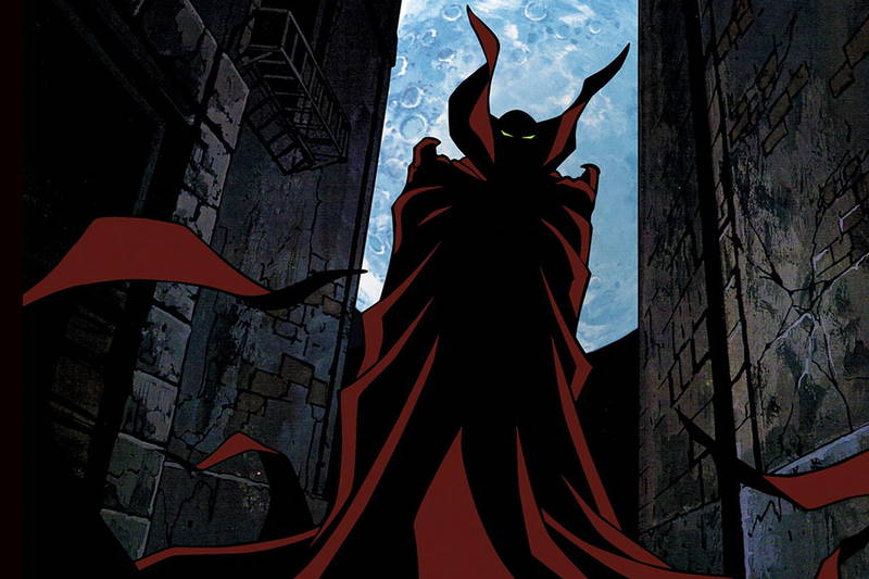 Featured image Spawn Animated Film Nears Completion