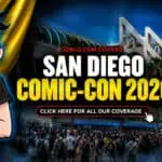 Featured image Carries blood and chaos at ComicCon teaser drops now