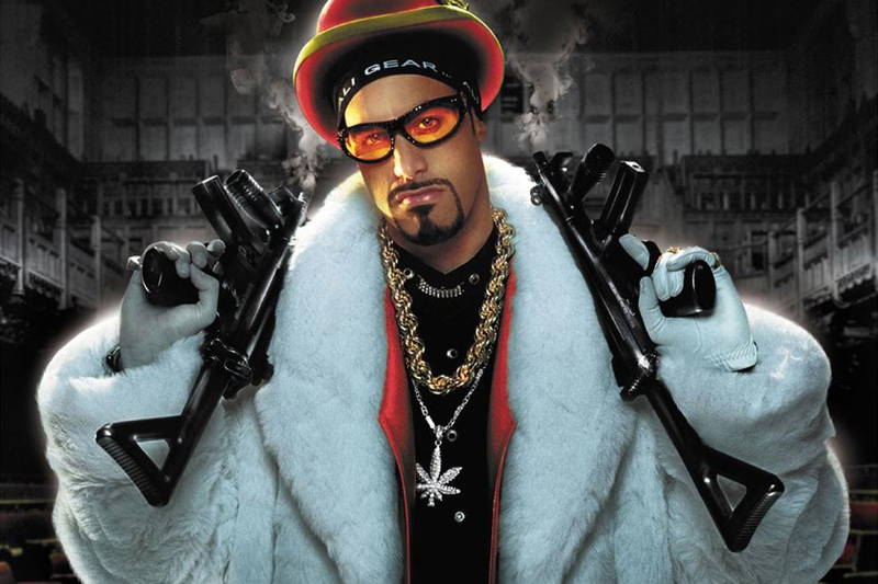 Featured image Ali G Film Sets Visuals October Release