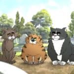 Featured image Alley Cats Foul Cat Comedy Review