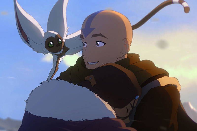 Featured image Avatar Aang secures a limited cinema run