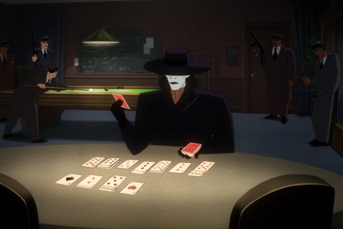 Featured image Joker Voice Actor for Batman Season 2 is House of the Dragon Star Matthew Needham