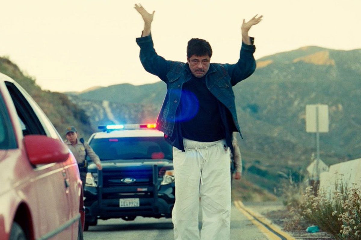 Featured image Benicio Del Toro leads Protective Custody Series
