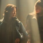 Featured image Michelle Yeoh and Hunter Schafer in Blade Runner 2099 first images