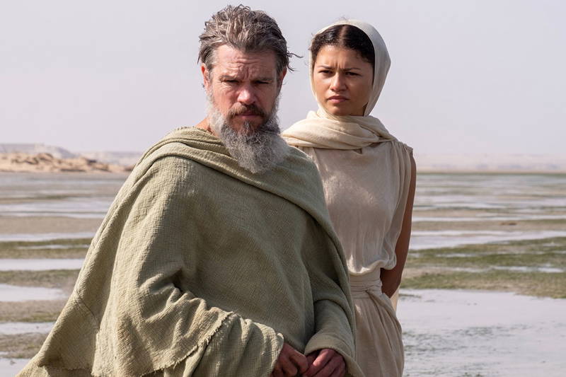 Featured image Damon  Zendaya change Bourne rumors
