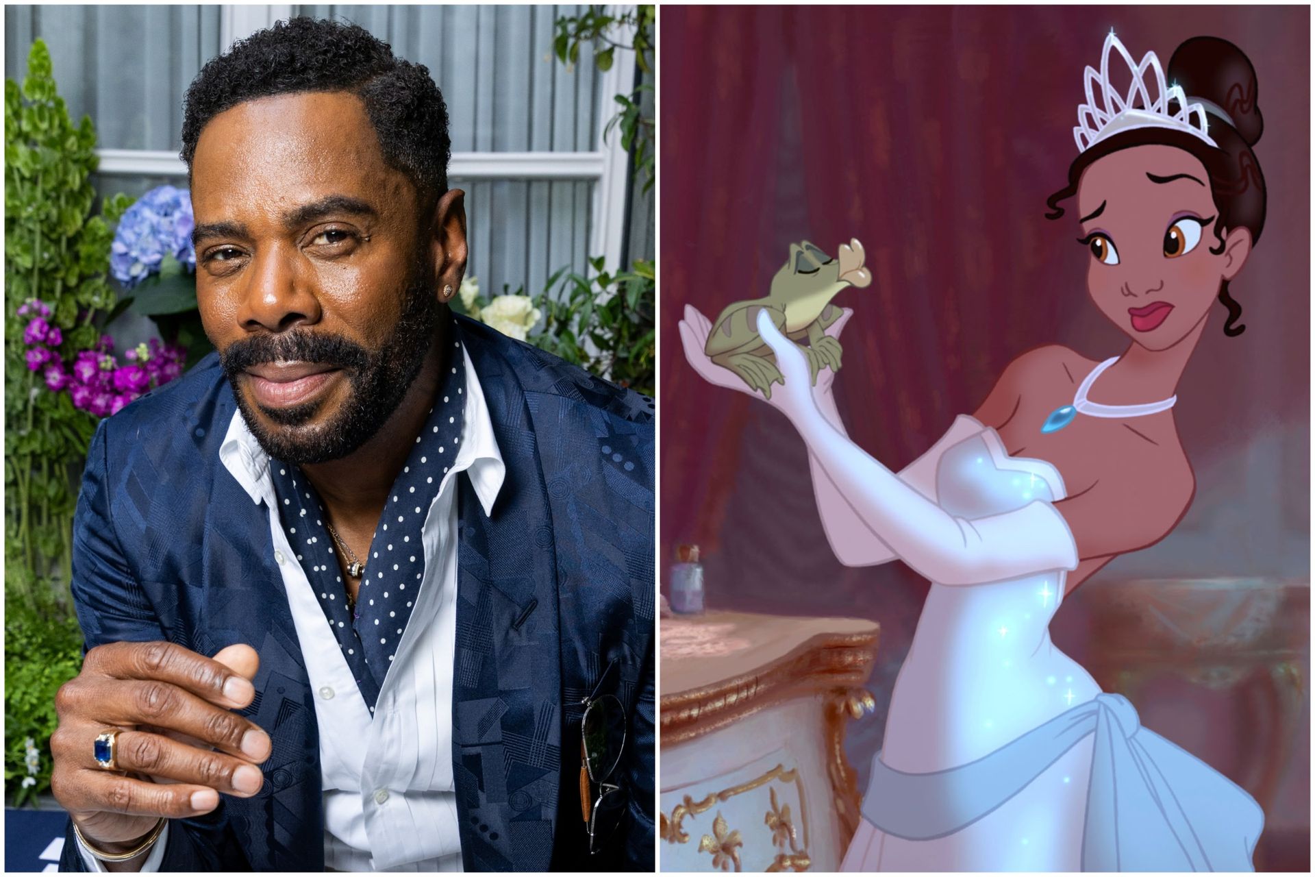 Featured image Domingo and OHara discuss liveaction Princess Tiana movie plans