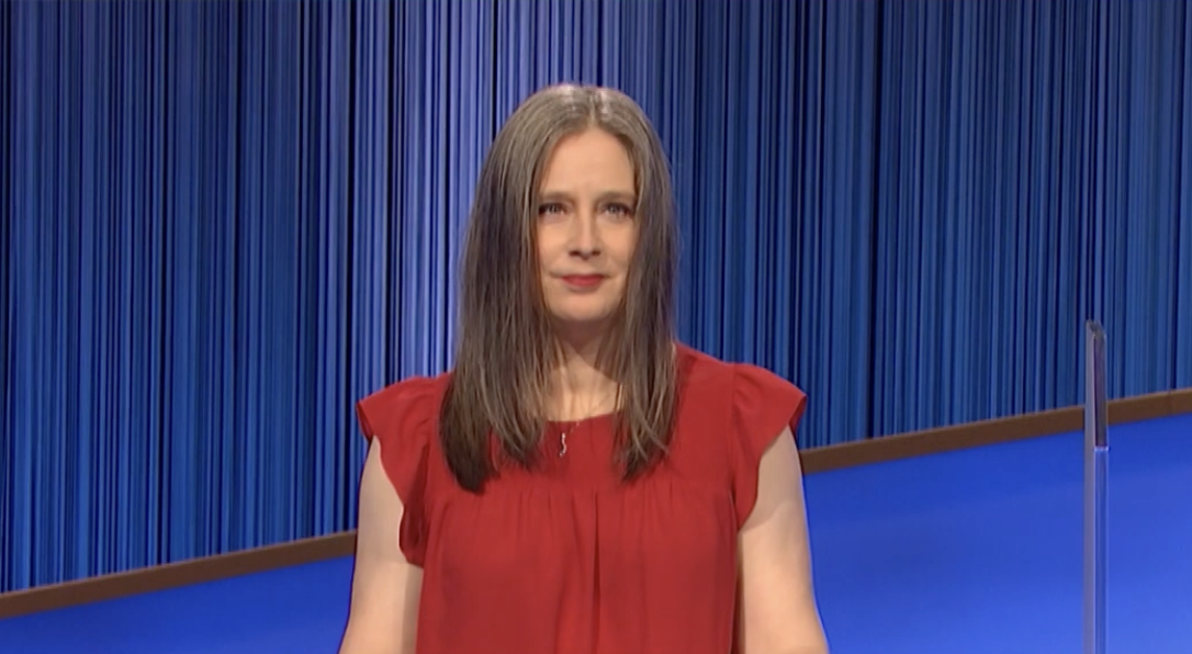 Featured image Jeopardy Champion Courtney Shah Dies at 52