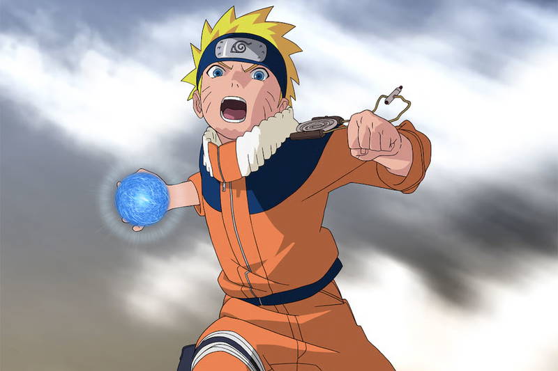 Featured image Cretton on Naruto Film Action