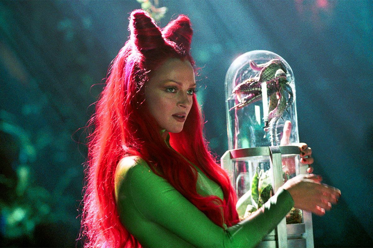 Featured image DC could make a Poison Ivy TV Series