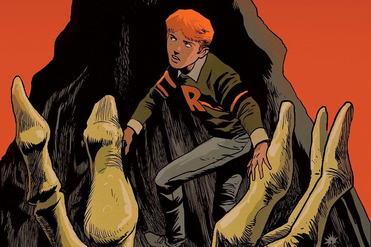 Featured image Disney launches Afterlife with Archie