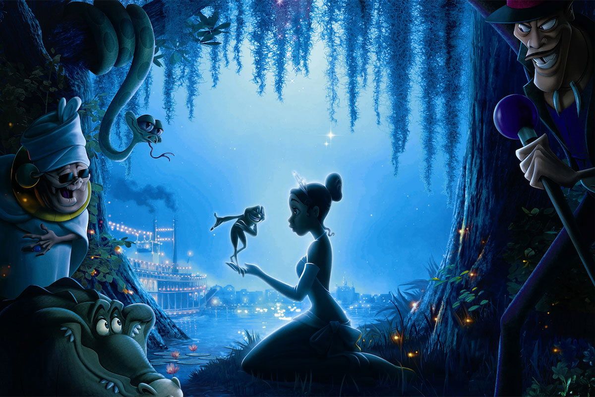 Featured image Princess and the Frog Live Action
