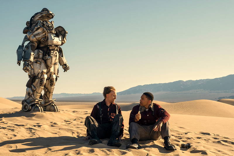Featured image Fallout Writer Discusses TV Show Issues