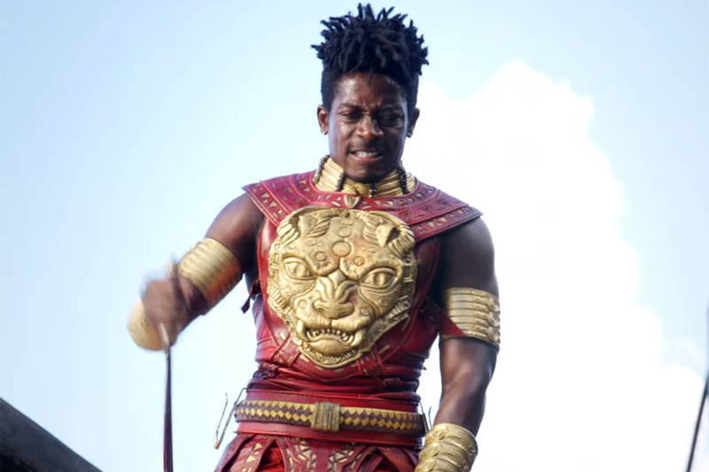 Featured image Children of Blood and Bone Visuals