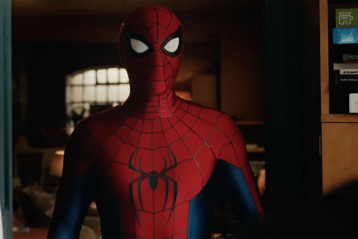 Featured image SpiderMan Brand New Day Final Action Trailer