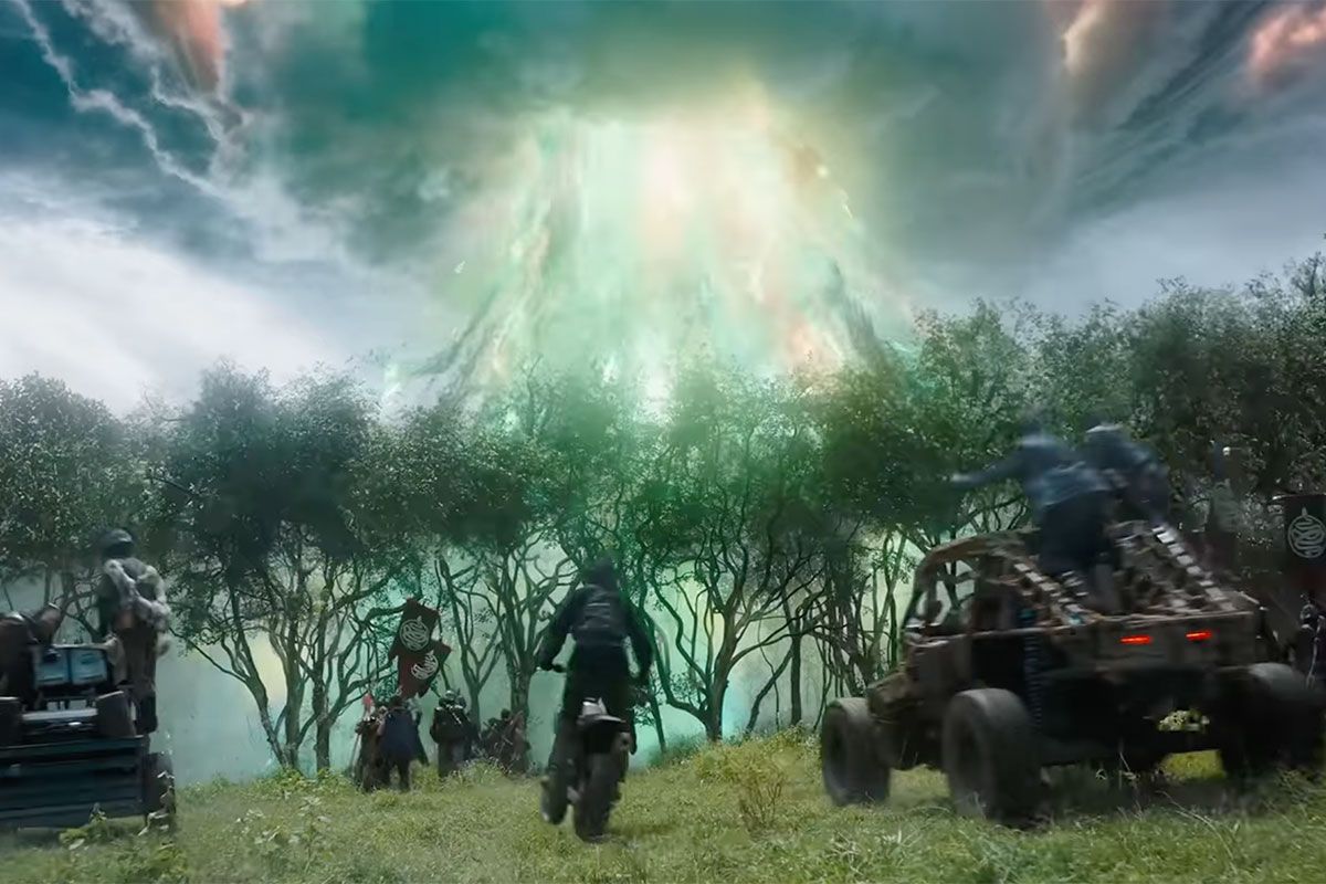 Featured image Jumanji Open World Action Trailer