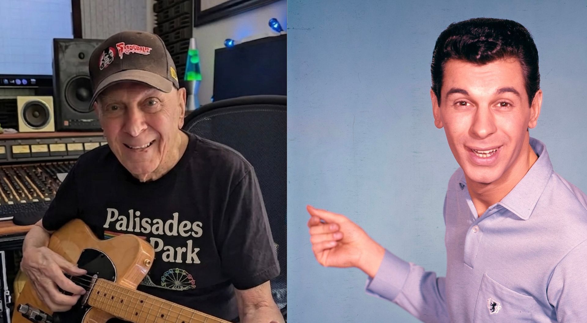 Featured image Legendary Rock  Roller Freddy Cannon Dies at 89