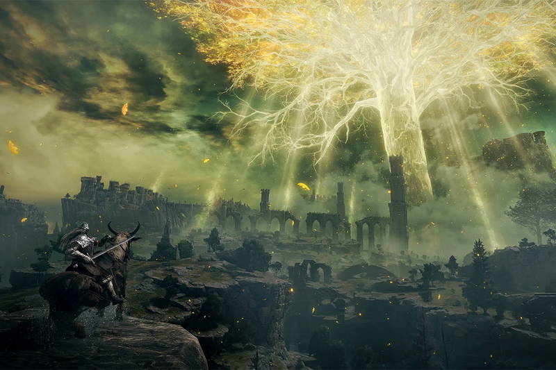 Featured image Garland Wraps Elden Ring Movie Filming