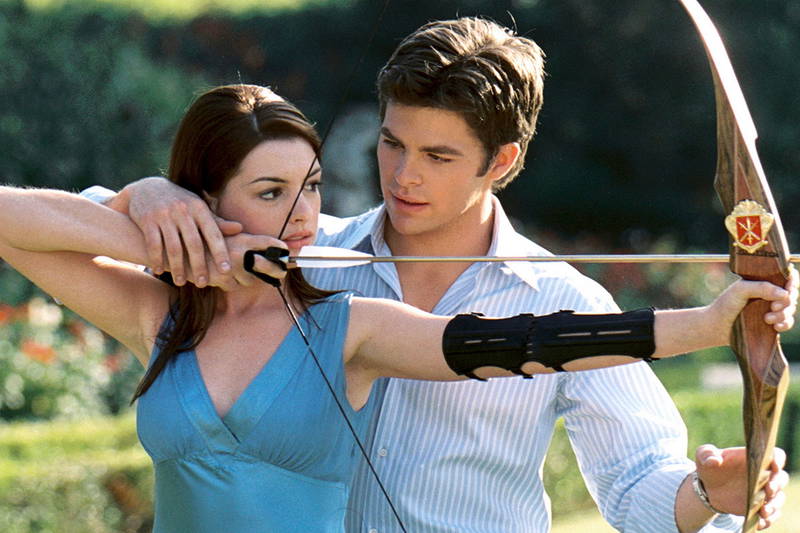 Featured image Hathaway Reveals Princess Diaries 3 Update