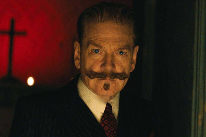Featured image Kenneth Branagh in Laird TV Series