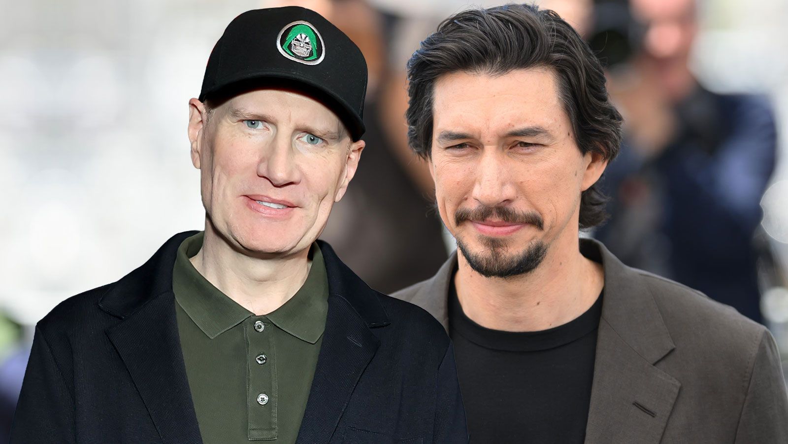 Featured image Kevin Feige on casting Adam Driver for Marvel Amid XMen Rumors