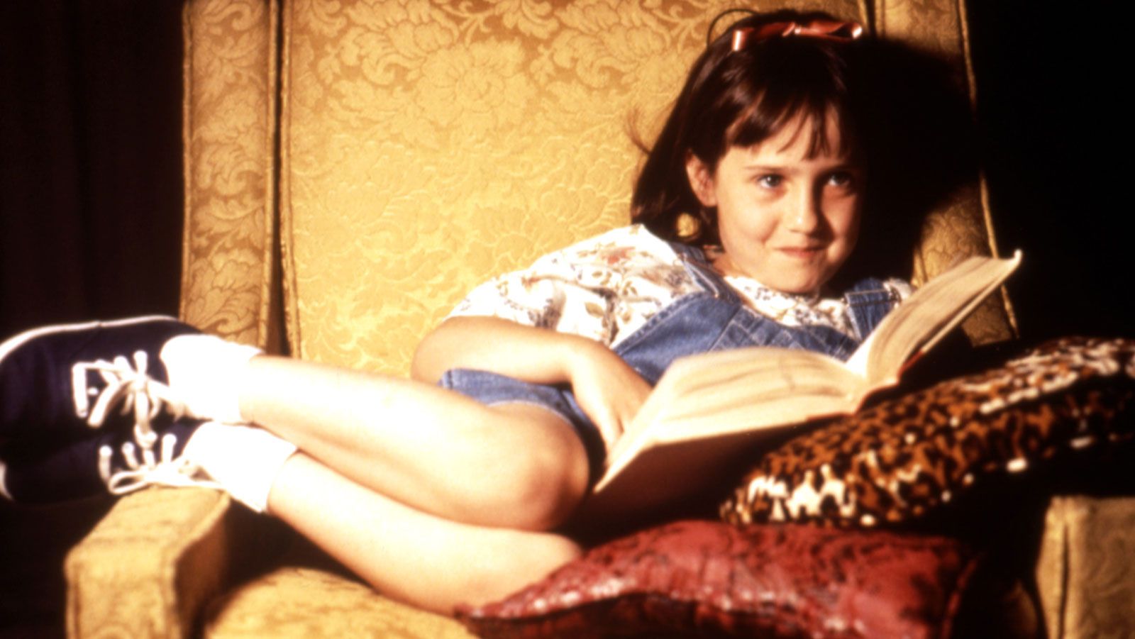 Featured image Mara Wilsons take on a Matilda sequel Possible or Annoying