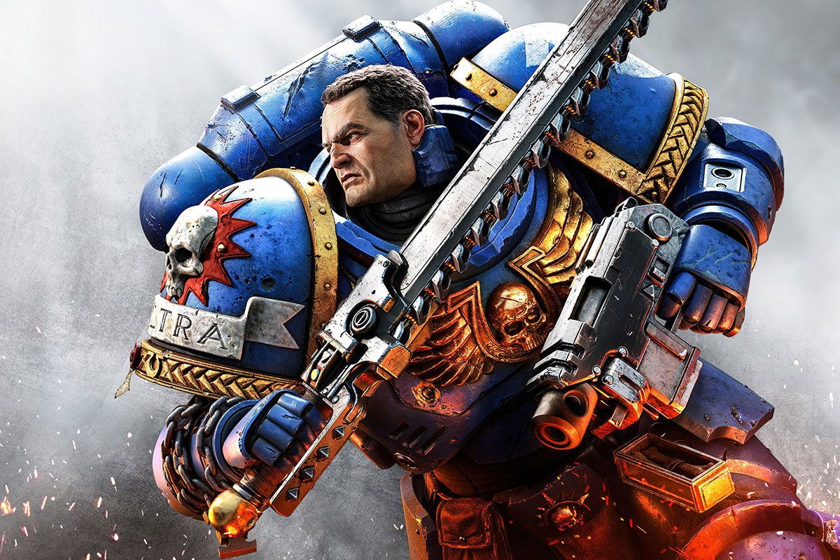 Featured image Flanagan joins Cavills Warhammer action