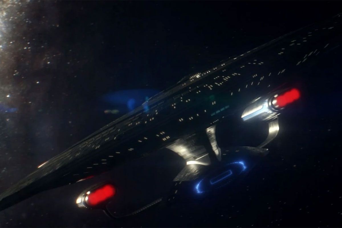 Featured image Star Trek jumps to the far future