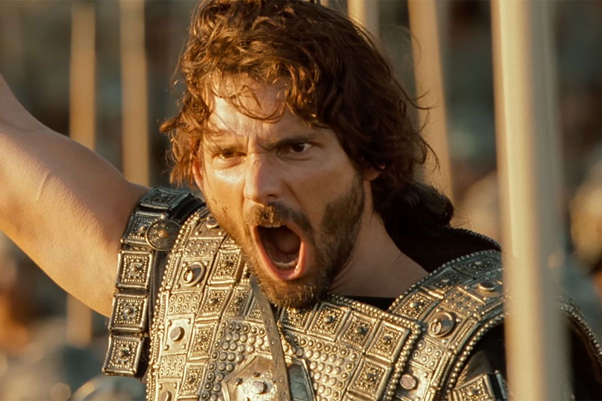 Featured image Murder Uprising in Busan Troy
