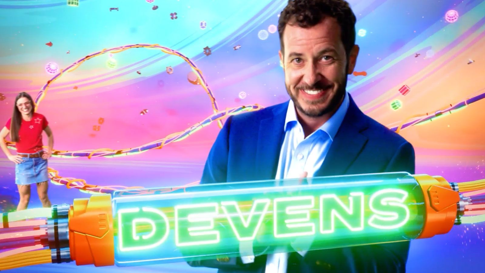 Featured image Gunn Cancels Rick Devens Man of Tomorrow Cameo for CBS