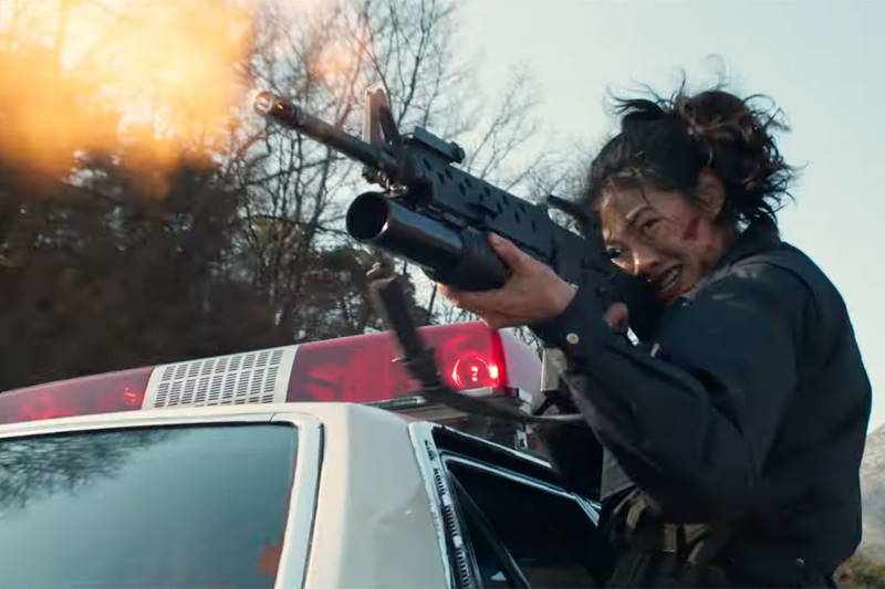Featured image SciFi Action Epic Trailer Hope