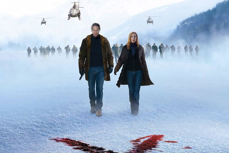 Featured image XFiles Darker Cut Sequel Sets Date