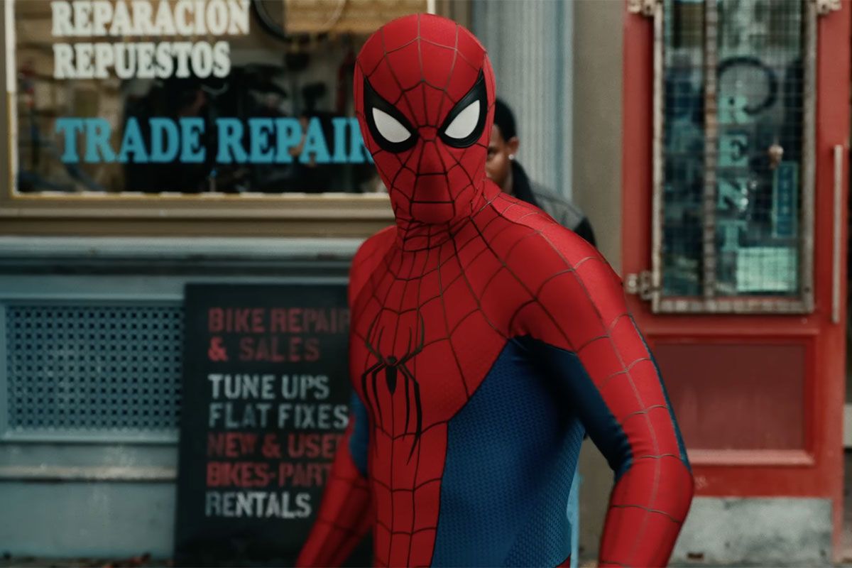 Featured image SpiderMans New Day Targets 180M Start
