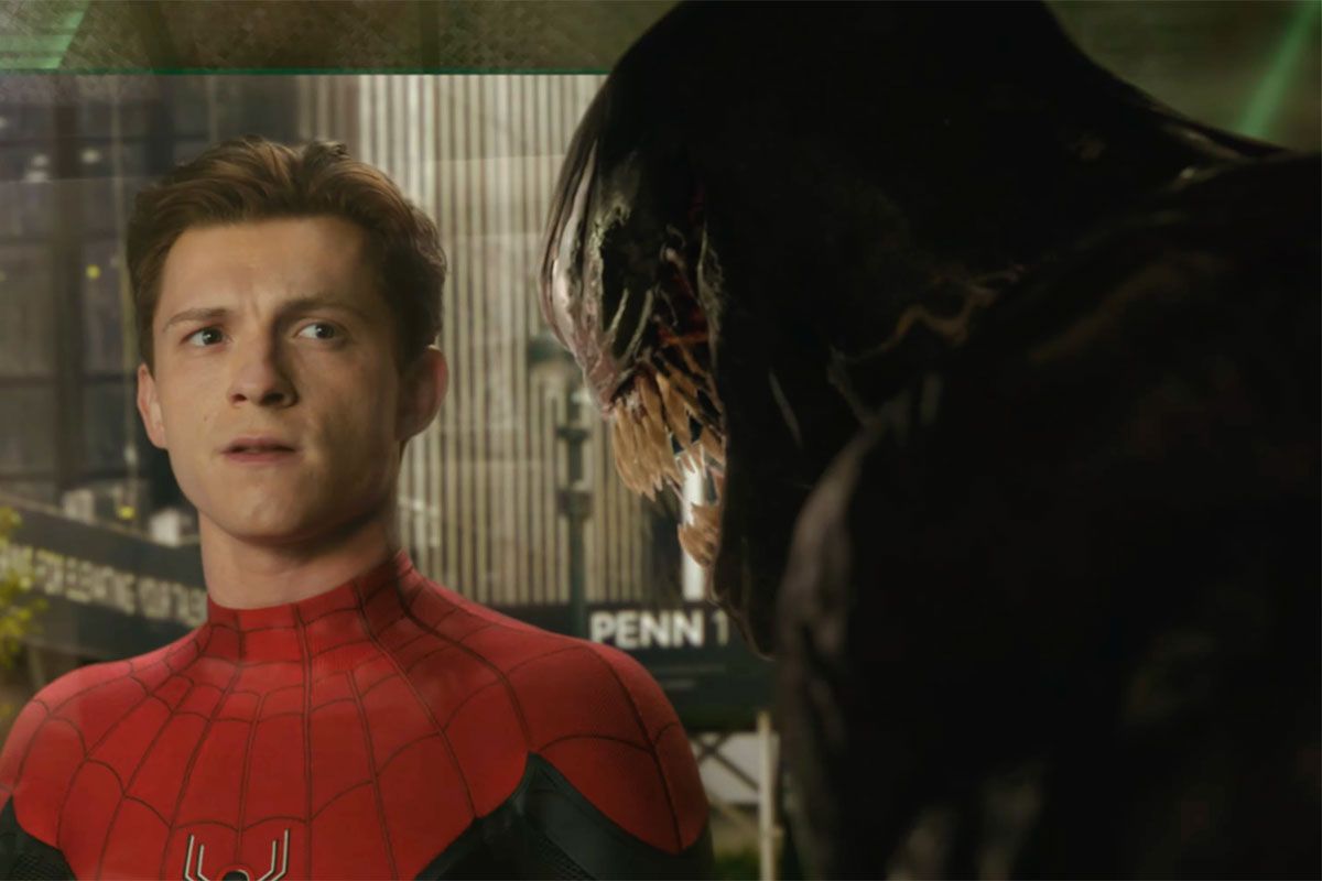 Featured image SpiderMan Producer Reveals Venom Crossover Details