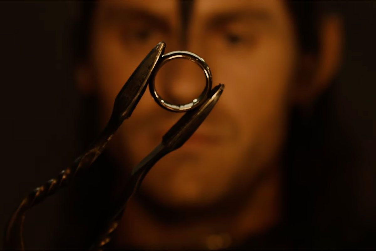Featured image LOTR Rings of Power Season 3 Teaser Trailer